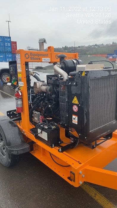 2021 PIONEER PP66S12L71-TD2.9L4