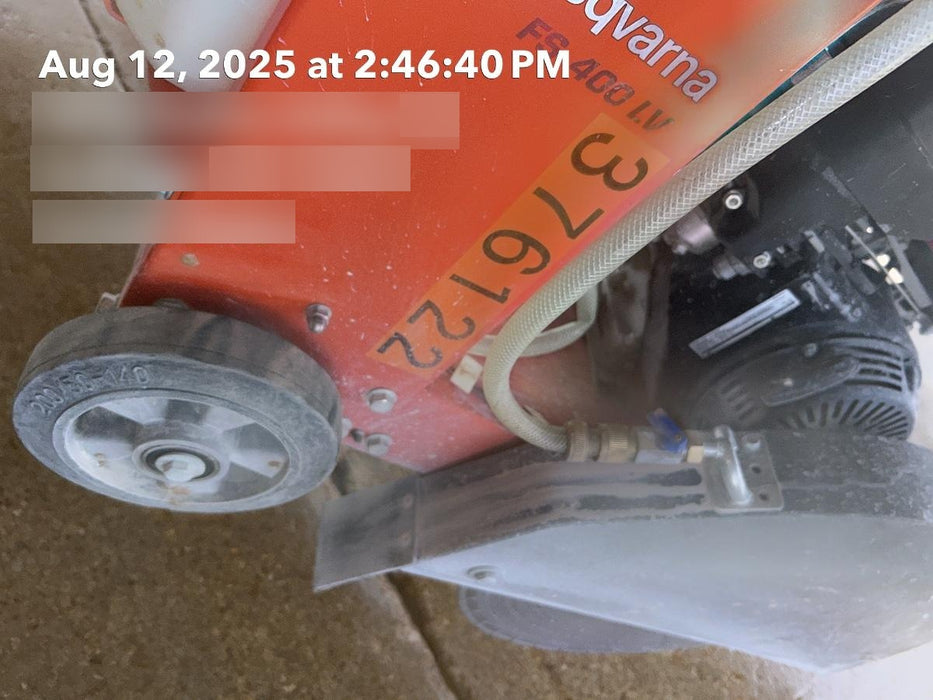 2023 HUSQVARNA FS400