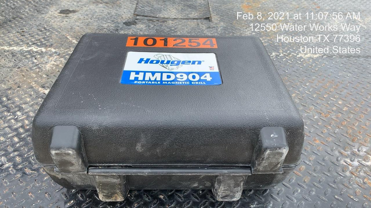 2020 HOUGEN MFG HMD904