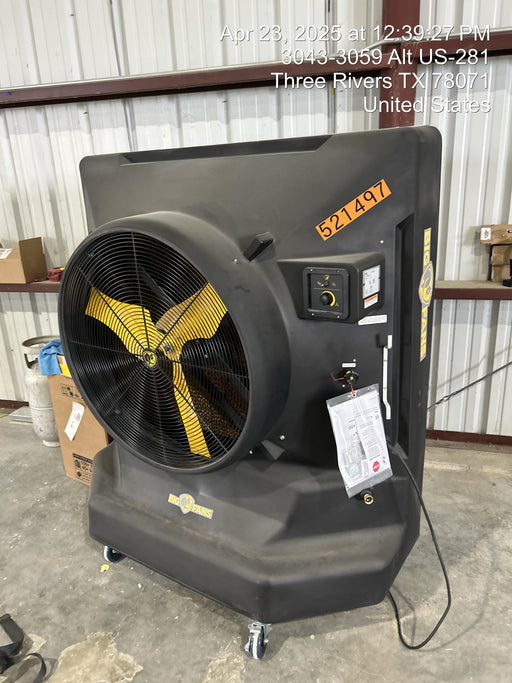 2025 BIG ASS FANS Cool Space 400