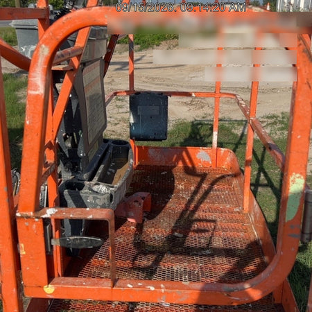 2023 JLG 460SJ