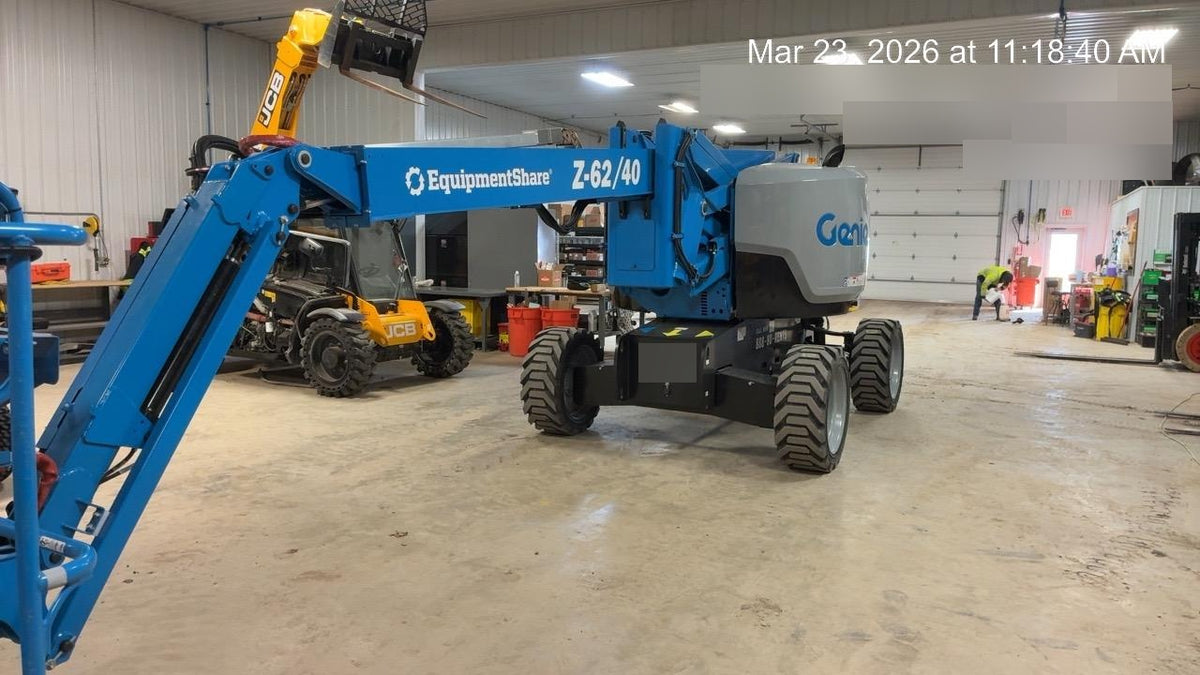 2026 GENIE Z-62/40 RT