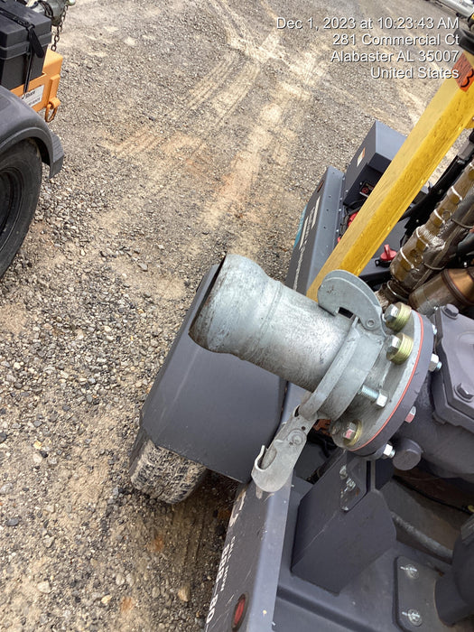 2022 ATLAS COPCO PAC F66 KD