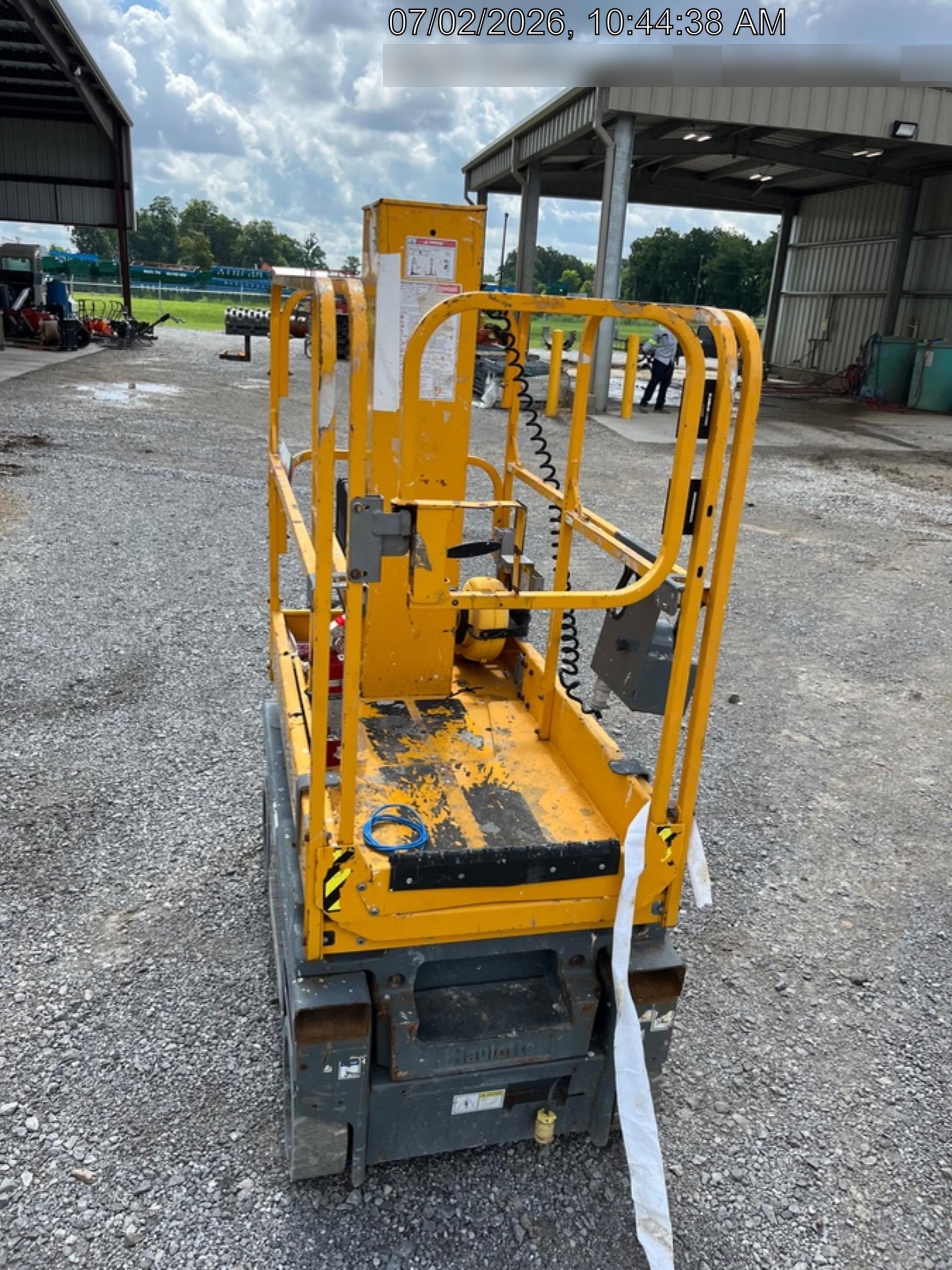 2019 HAULOTTE Star 20
