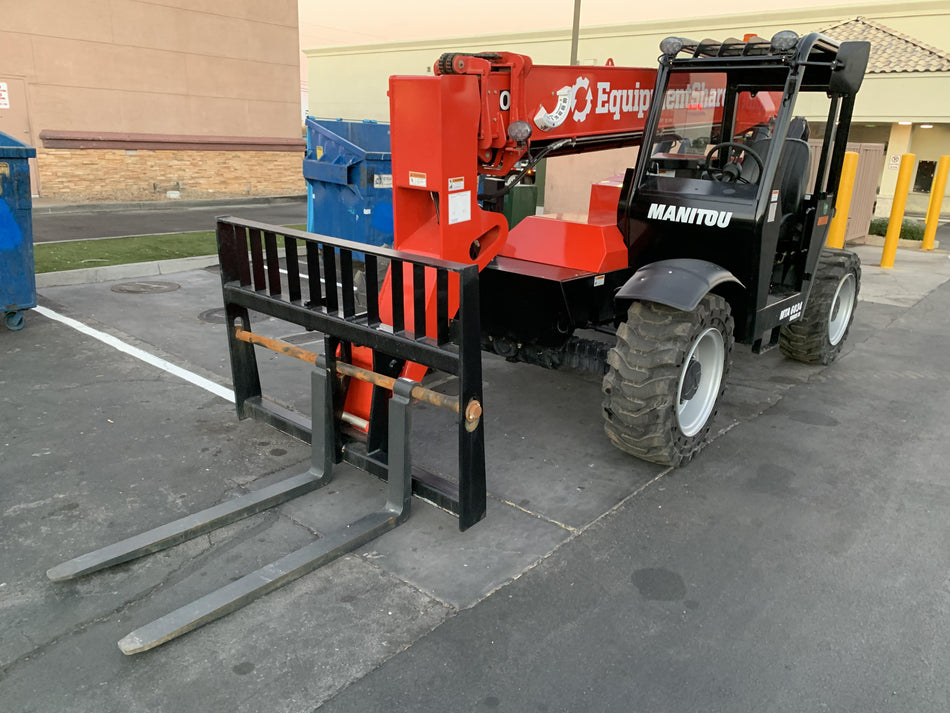2021 MANITOU MTA6034
