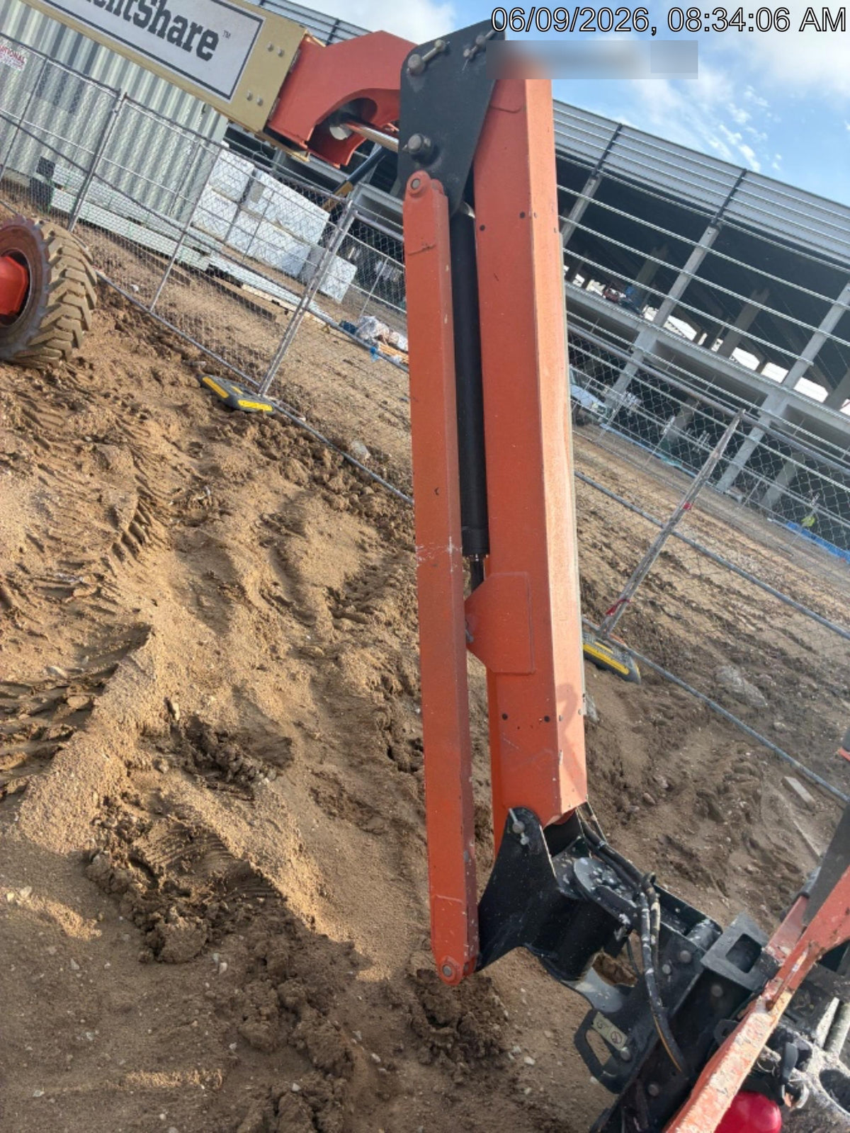 2021 JLG 460SJ