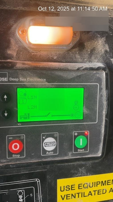 2021 ATLAS COPCO QAS45