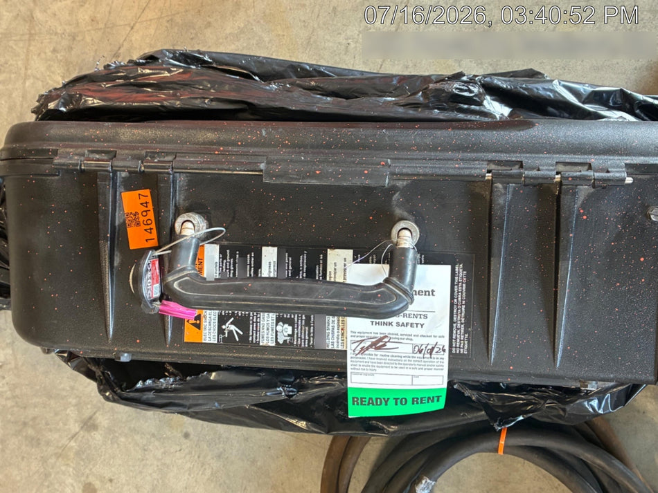2021 LINCOLN ELECTRIC LN-25X