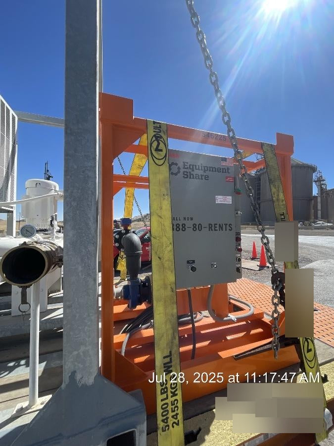 2025 BARCO SA3X2E-15