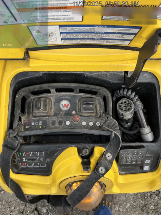 2021 WACKER NEUSON RTLx-SC3