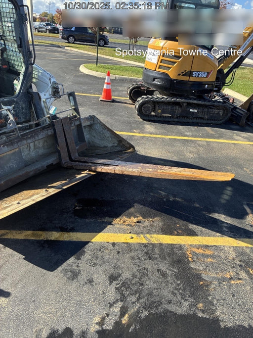 2022 ALL PRO FORKS 6048-U672