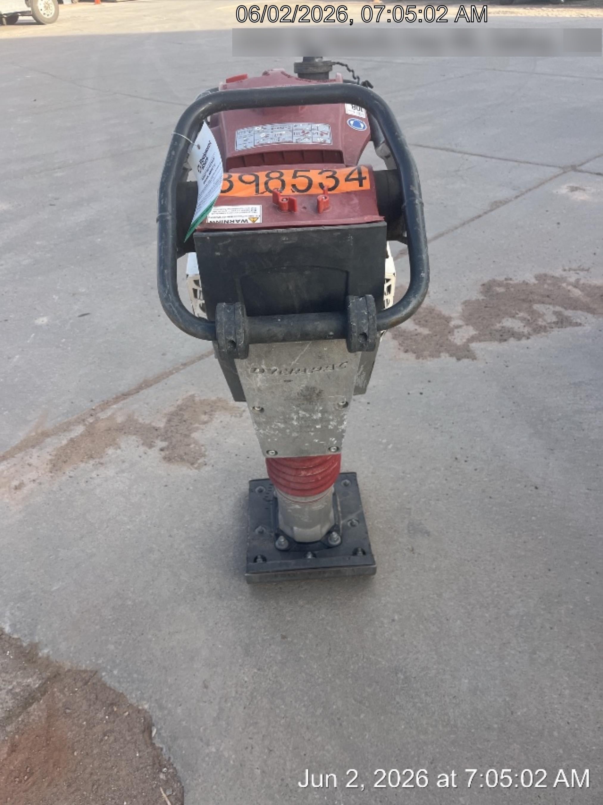 2024 DYNAPAC DR6X