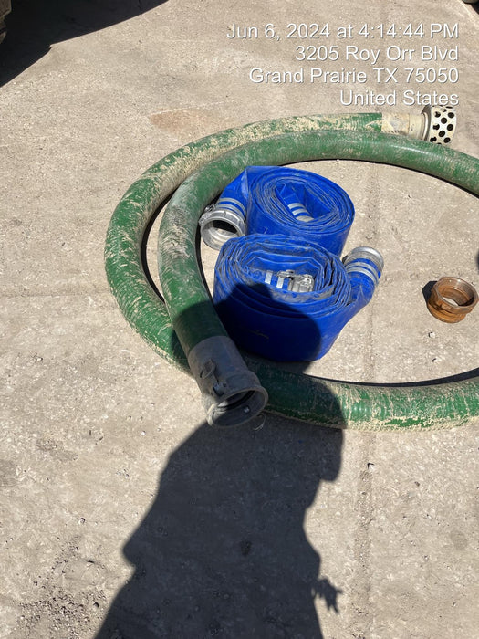 2023 MULTIQUIP QP4TH