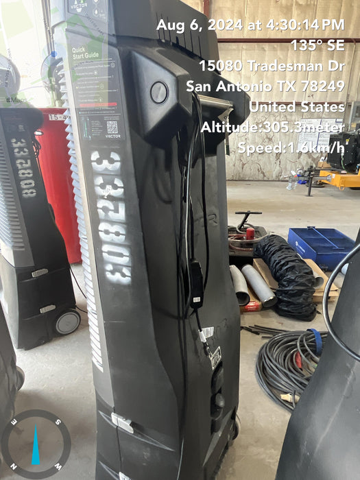 2023 VECTOR Vector Max