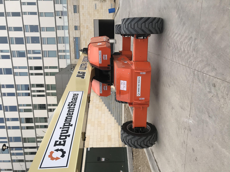 2021 JLG 1200SJP