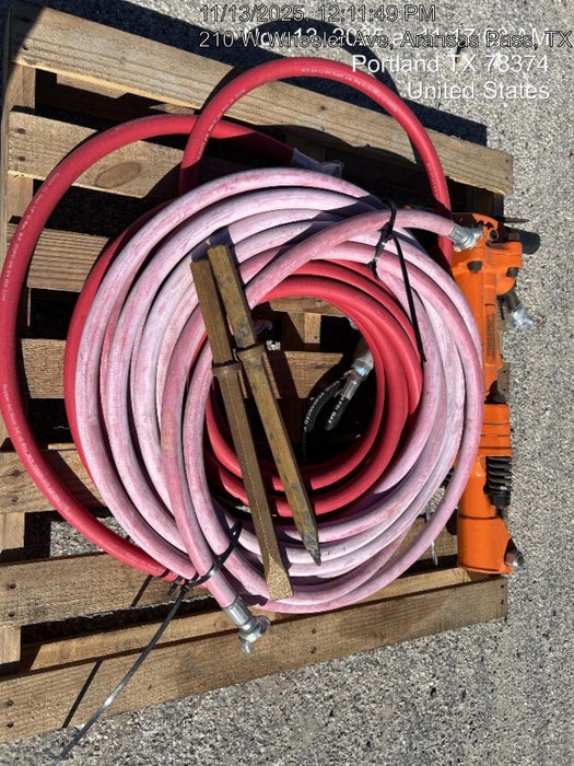 2024 MICHIGAN PNEUMATIC ES-TPB90-118-TRACKER