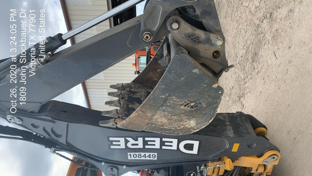 2020 JOHN DEERE 310LEP