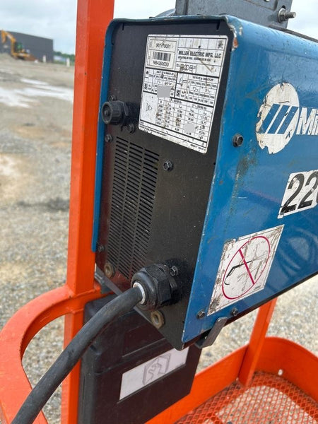 2022 MILLER ELECTRIC CST-280