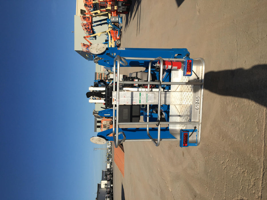 2020 GENIE TZ-50 Hybrid