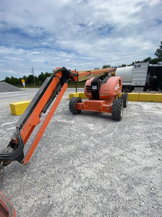 2019 JLG 600AJ