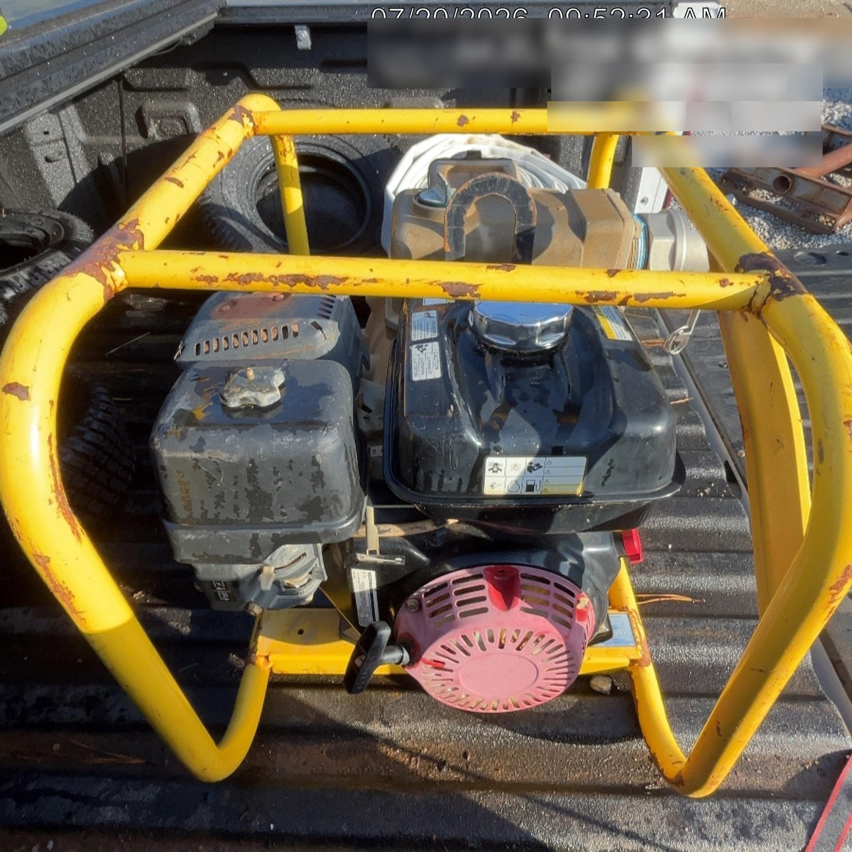 2022 WACKER NEUSON PT3A