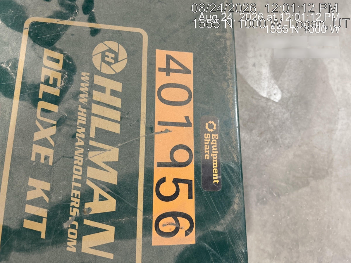 2024 HILMAN ROLLERS KRS-15-SLD