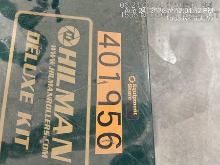 2024 HILMAN ROLLERS KRS-15-SLD