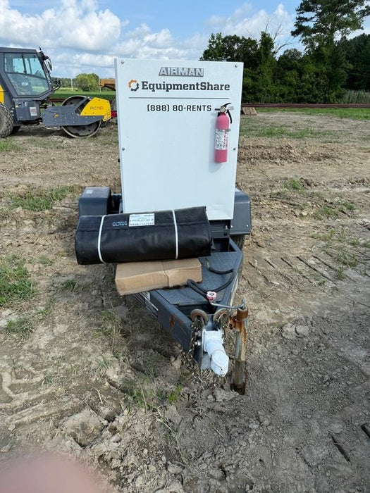 2021 AIRMAN SDG25S-8E1