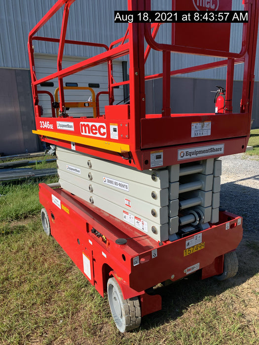 2021 MEC 3346SE