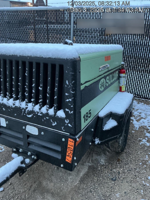 2020 SULLAIR 185-DPQ