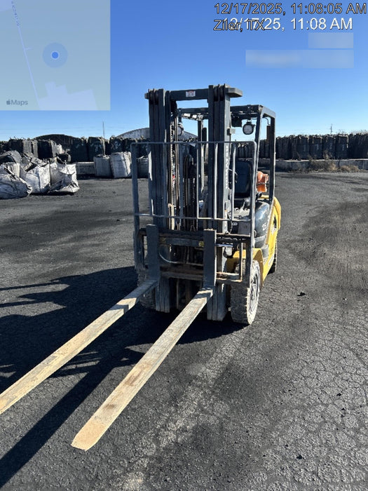 2019 KOMATSU FG25T-16