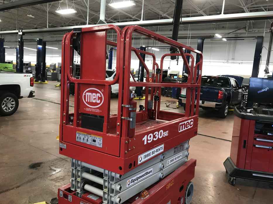 2019 MEC 1930SE