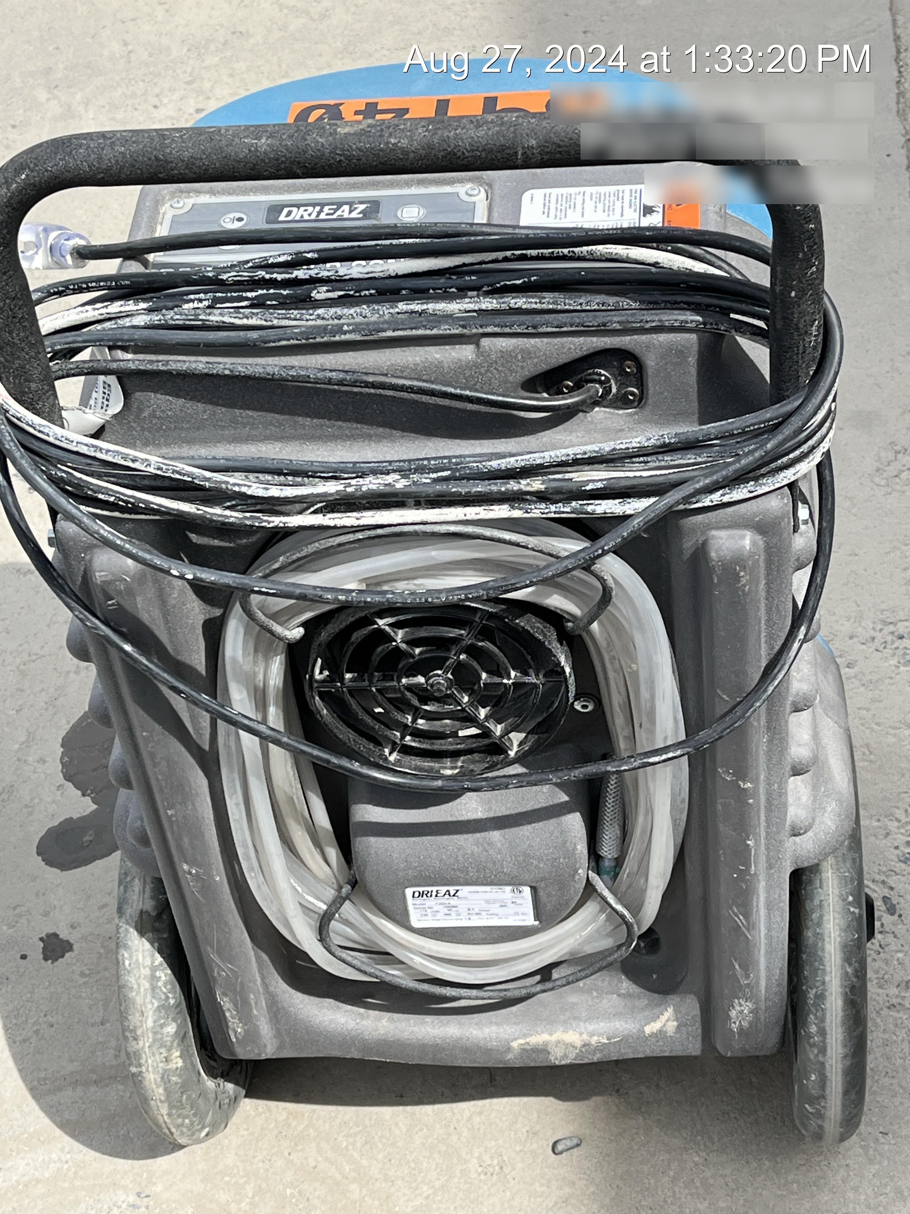 2019 DRI-EAZ DrizAir1200