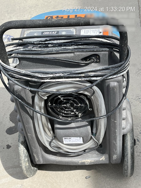 2019 DRI-EAZ DrizAir1200