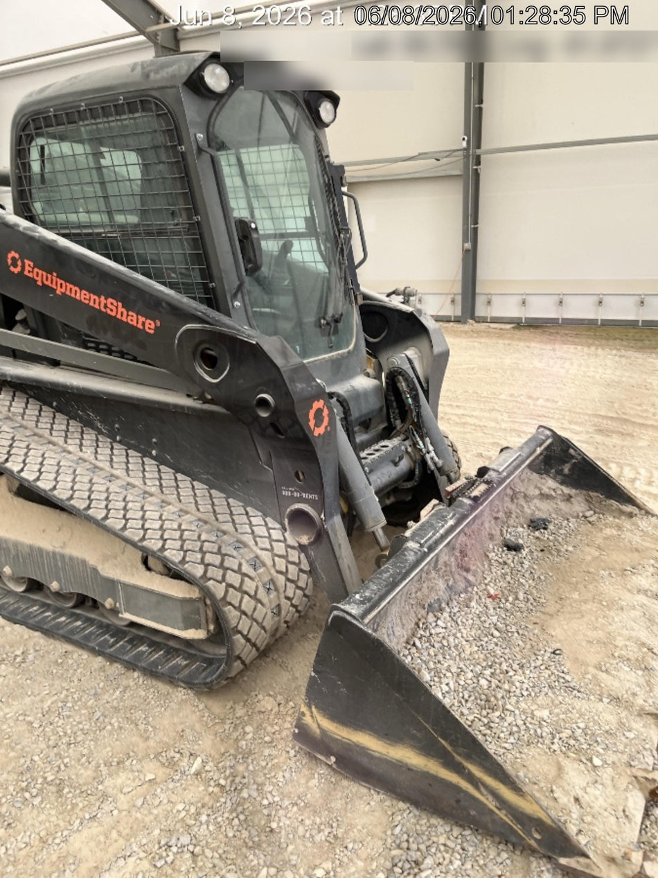 Wacker Neuson ST45 Cab/Heat/Air, 14-Pin Attachment Control T3, Cyclonic Engine Pre-Cleaner, Block Heater (110v) T4F Only, Ride Control, Radio, High Capacity Fuel Tank, High Flow LF, Hydraulic Coupler SSL/CTL, Air-Ride Seat