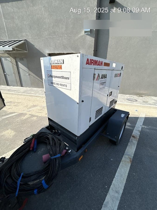 2021 AIRMAN SDG25S-8E1