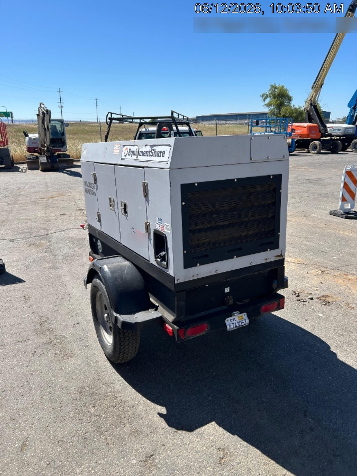 2020 WACKER NEUSON G25