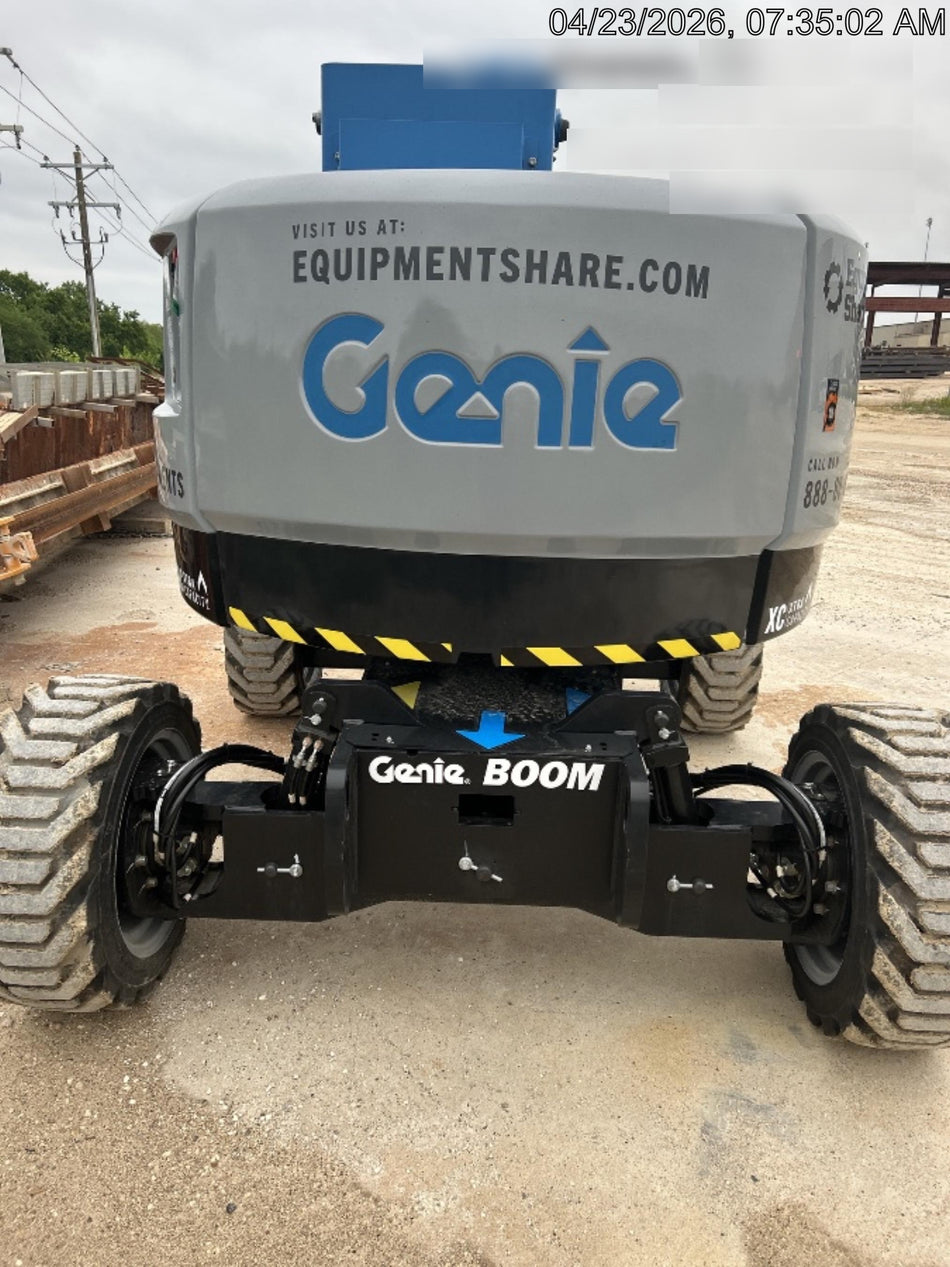 2026 GENIE Z-45 XC