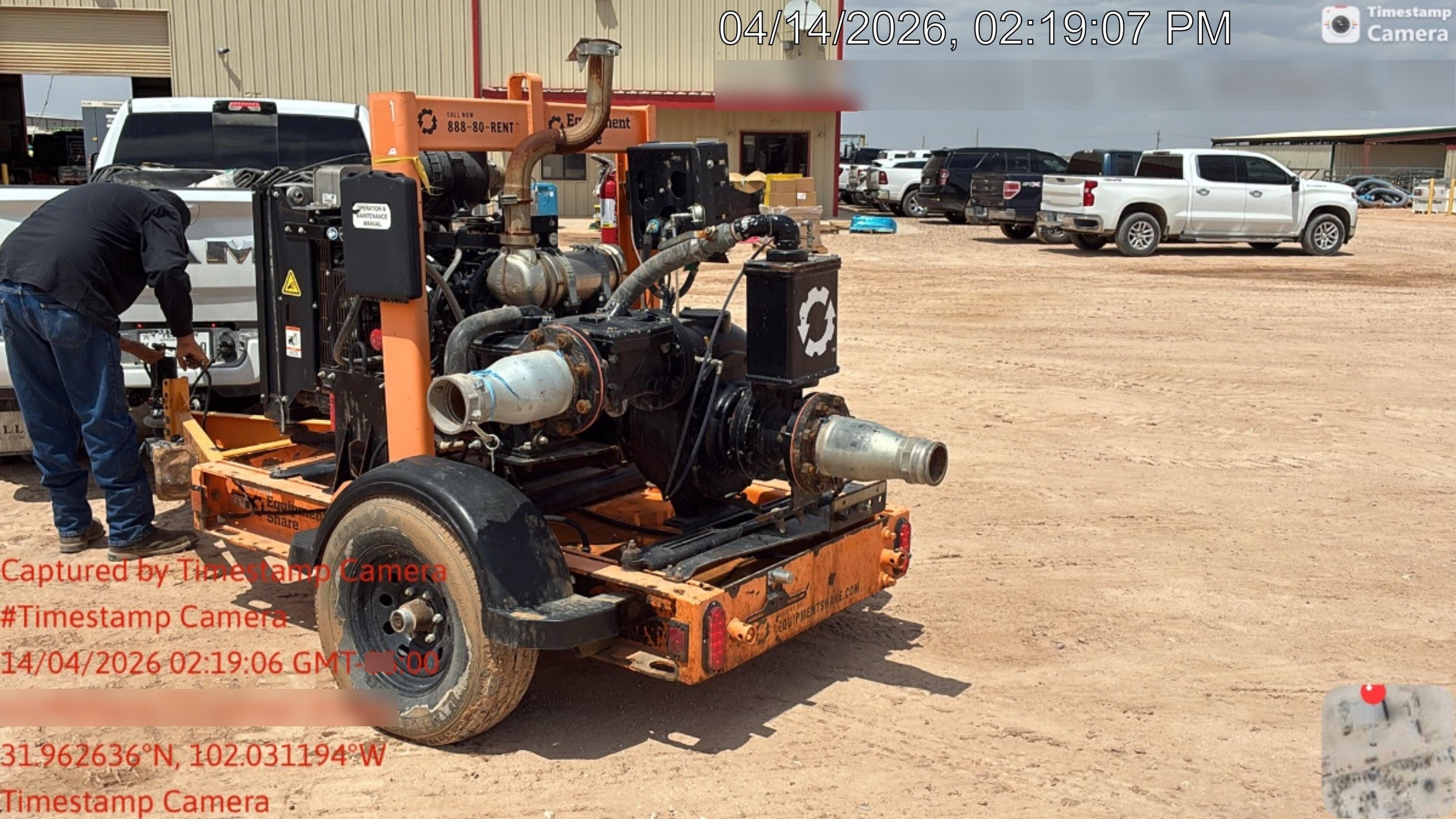 2021 PIONEER PP66S12L71-TD2.9L4