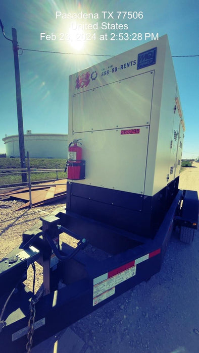 2022 MULTIQUIP DCA220