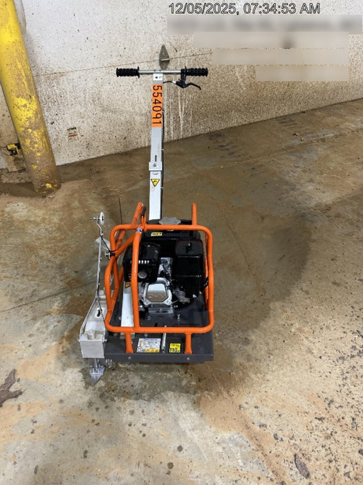 2025 HUSQVARNA SOFF-CUT 150