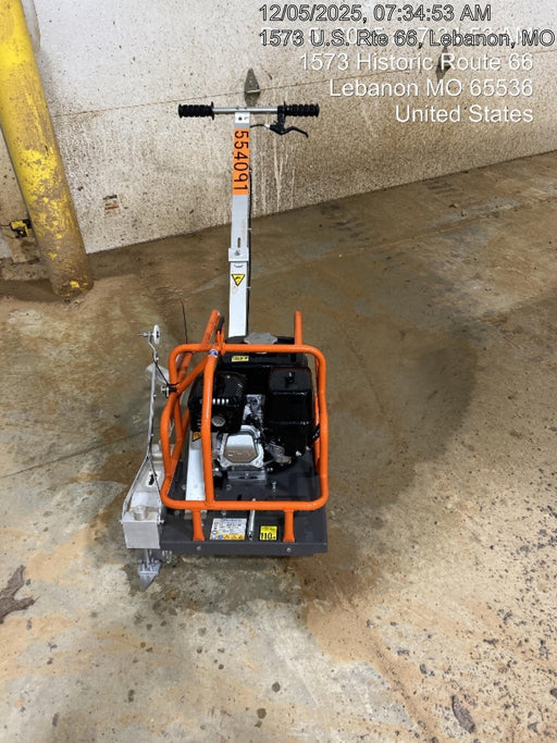 2025 HUSQVARNA SOFF-CUT 150