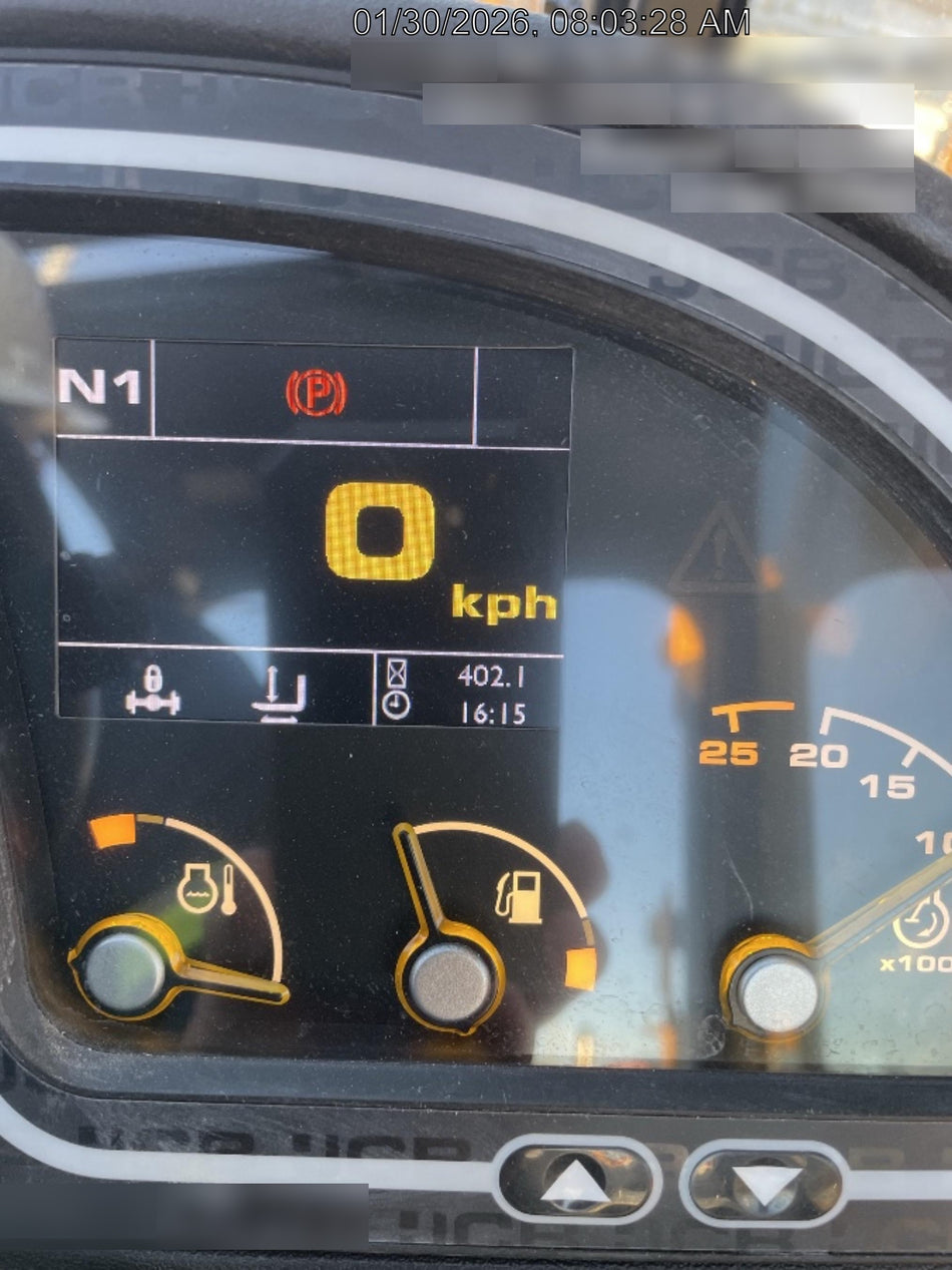 2024 JCB 509-42