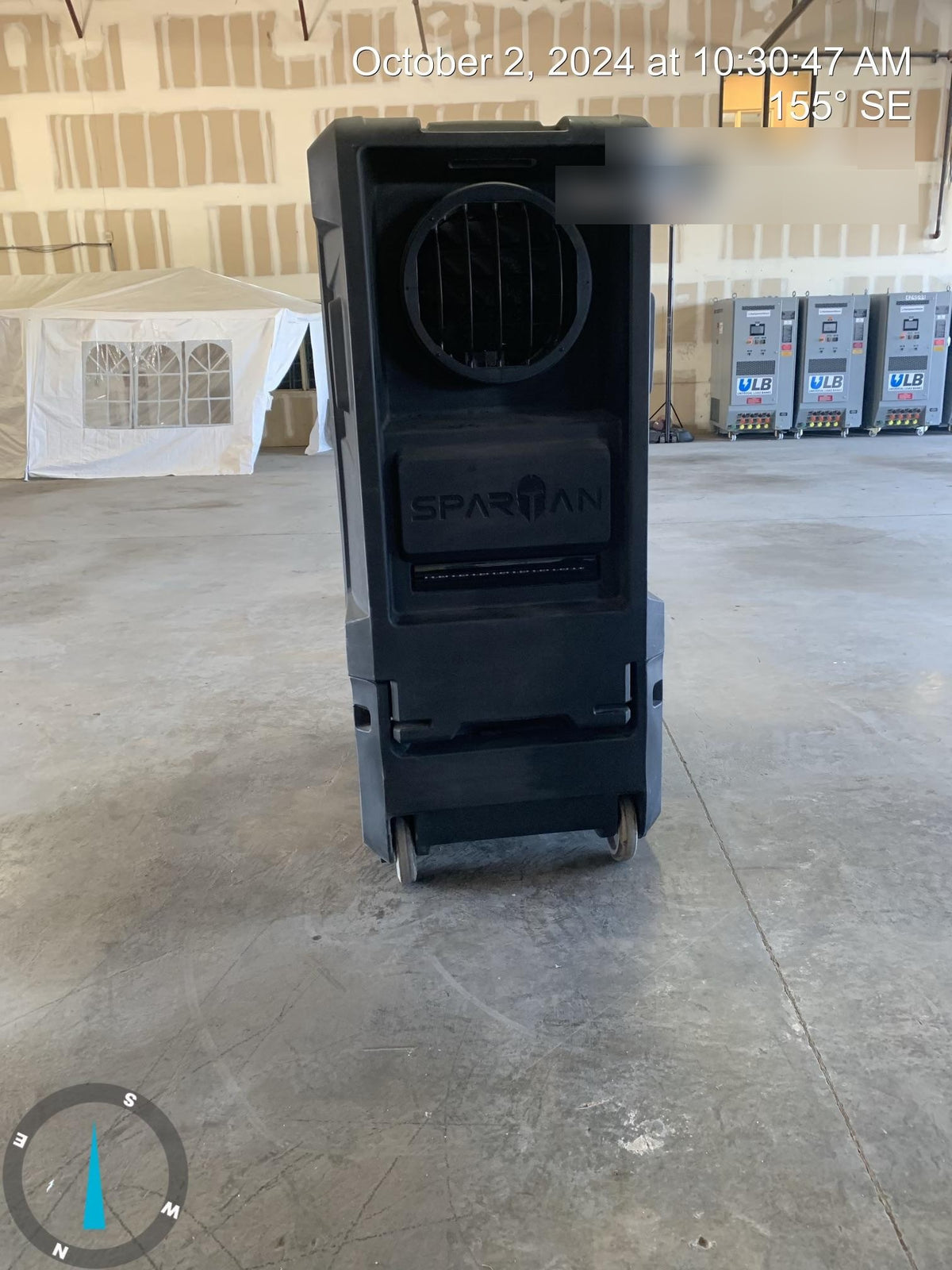 2023 VECTOR Spartan