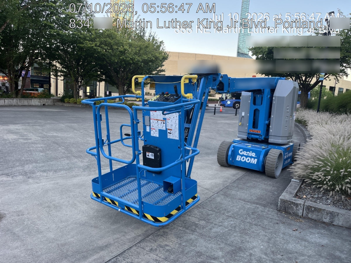 2025 GENIE Z-30/20N RJ