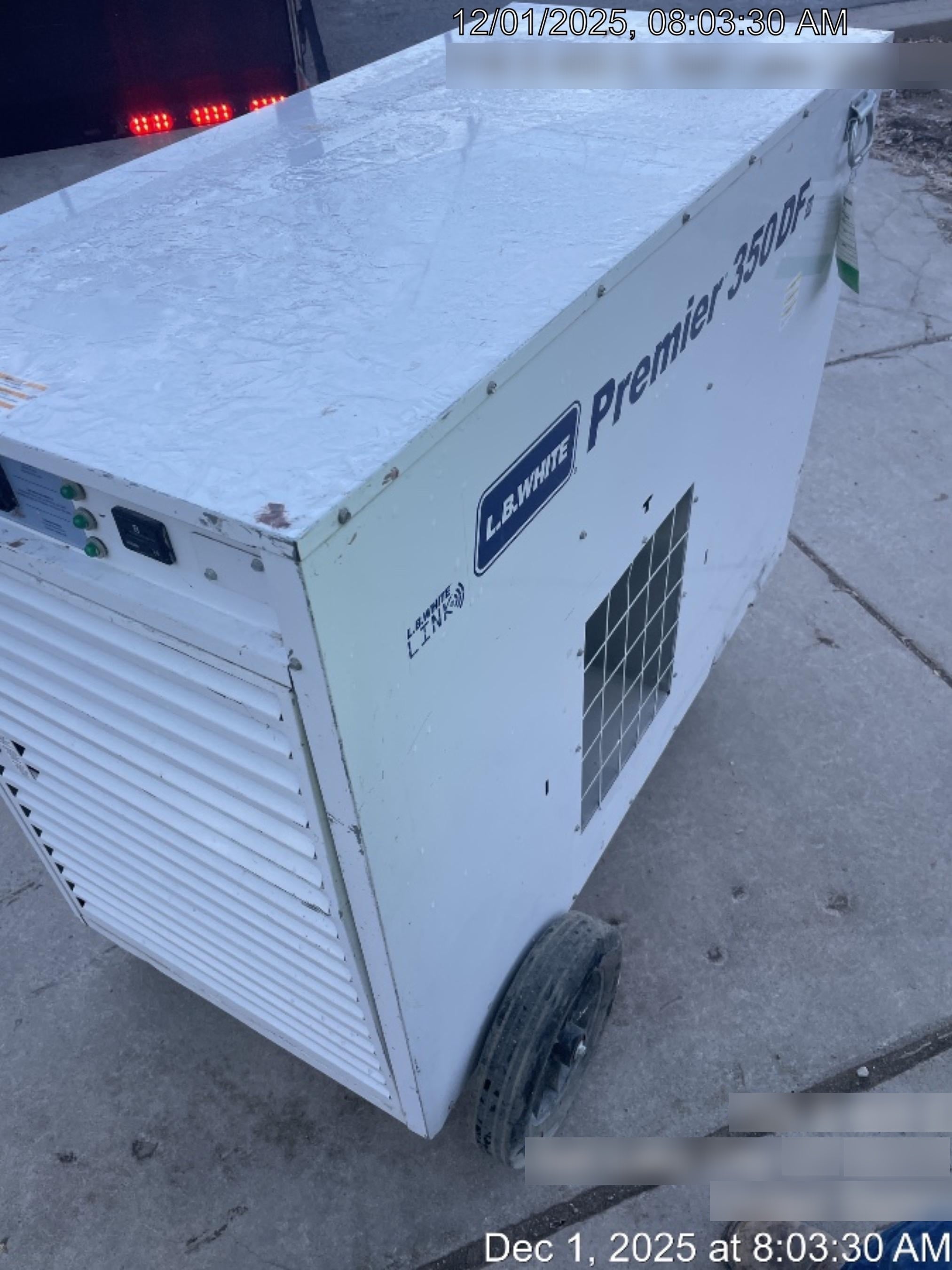2023 LB WHITE Premier 350 DF 2.0 LINK