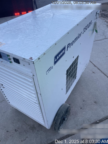 2023 LB WHITE Premier 350 DF 2.0 LINK