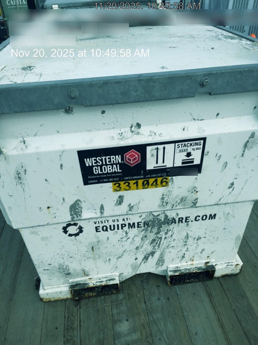 2023 WESTERN GLOBAL 20TCG-ES