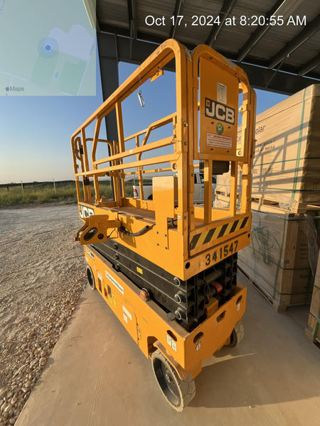 2023 JCB S2632E
