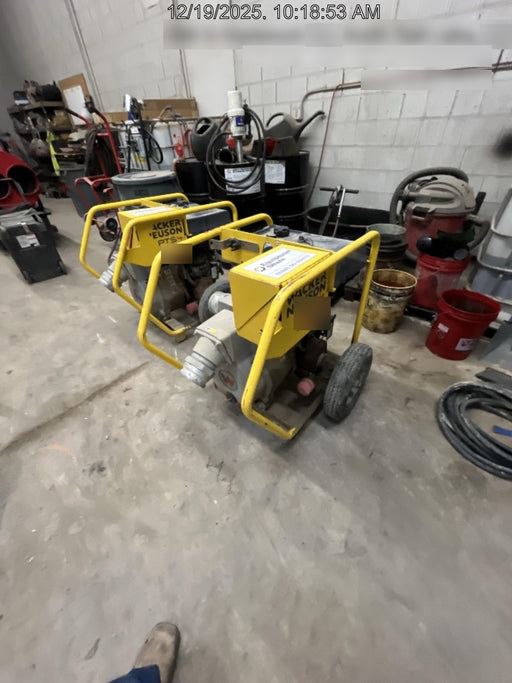 2018 WACKER NEUSON PT4A